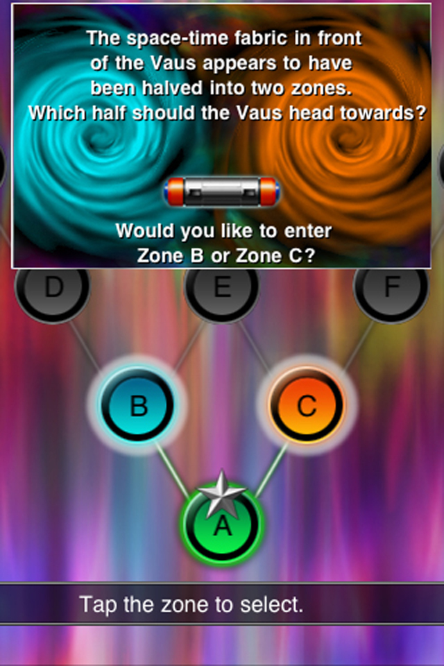 iPhone Screenshot 1